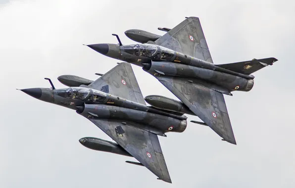 Flight, fighter, multipurpose, Mirage 2000N, "Mirage"
