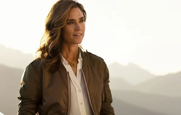 Frame, beauty, action, Jennifer Connelly, Jennifer Connelly, Top Gun: Maverick, Top Gun: Maverick