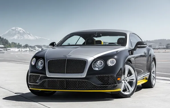 Picture Bentley, luxury, exterior, Bentley Continental GT