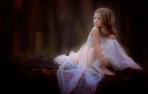 Dress, girl, the beauty, danielle balance