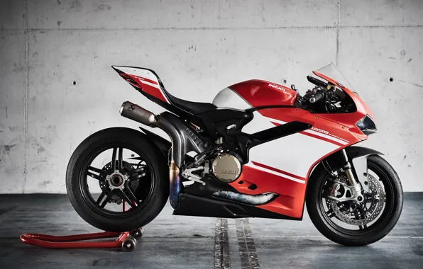 Motorcycle, bike, Superleggera, Ducati, 1299