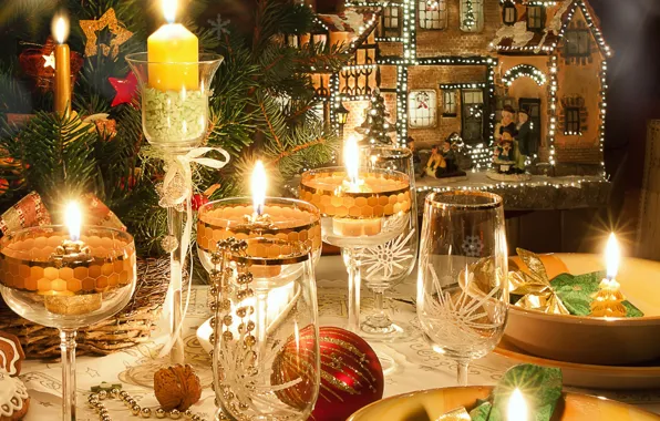 New year, Christmas, Christmas, merry christmas