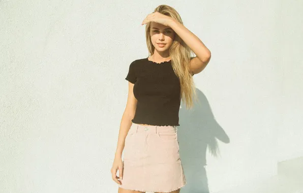 Picture girl, woman, young, beautiful, model, blonde, cute, gorgeous