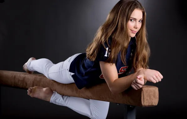 Picture athlete, gymnast, mckayla maroney