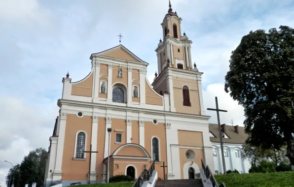 The Church, Belarus, Grodno