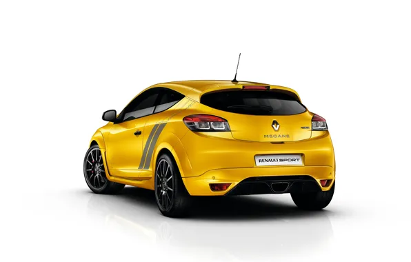 Renault, Megane, 2015, 275 Trophy