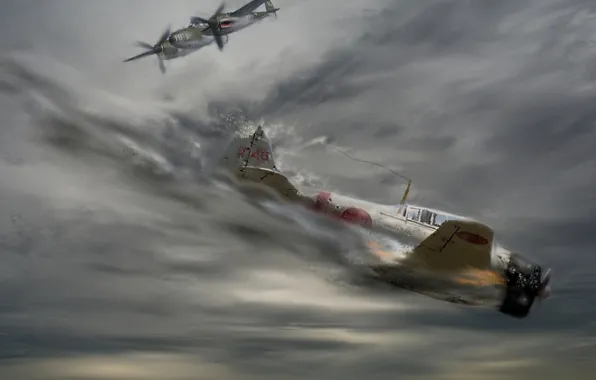 war planes ww2 wallpaper