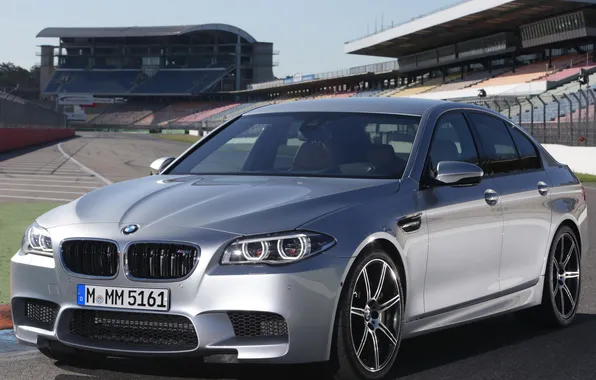 Lights, BMW, car, sedan, the front, Competition Package