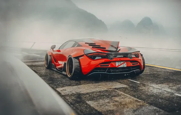Red, Auto, Machine, Tuning, Car, Rendering, Concept Art, Science Fiction