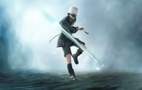 Nier Automata, 2023, Bladepoint, Naraka, Naraka, The edge of the blade