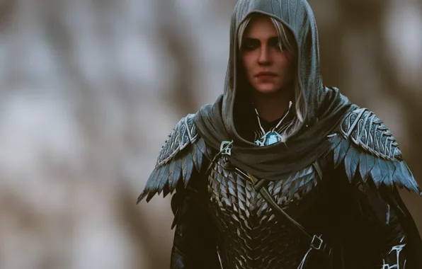 Hood, The Witcher 3 Wild Hunt, The Witcher 3 Wild Hunt, CRIS, Zirael, Cirilla Fiona …