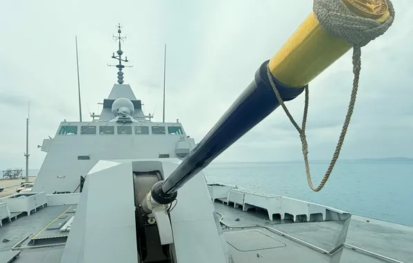 Frigate, French Navy, Alsace