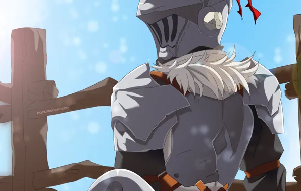 Armor, knight, Goblin Slayer