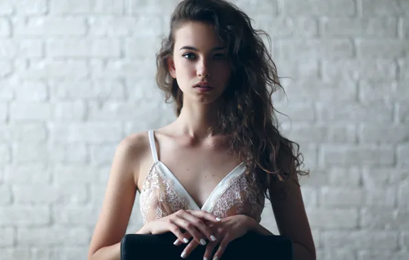 Mole, sponge, the beauty, Igor Shmatov