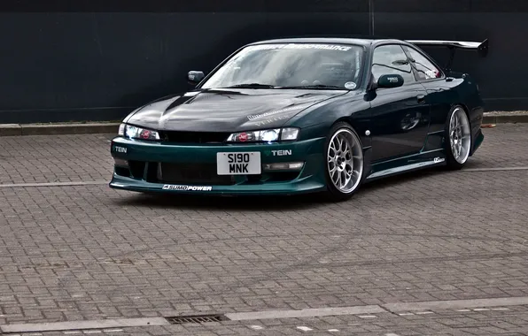 Picture tuning, cars, nissan, cars, Nissan, auto wallpapers, car Wallpaper, 200sx