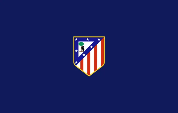 Picture logo, football, Spain, Sport, Atletico Madrid