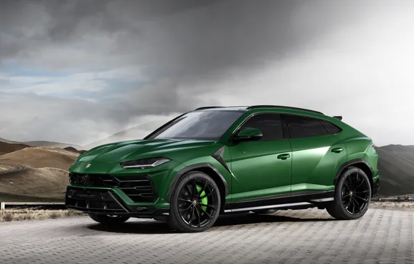 Lamborghini, 2018, Ball Wed, Urus