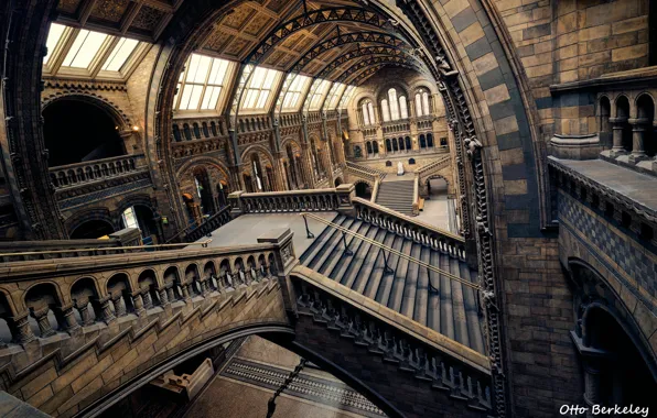 Interior, stairs, Perilla