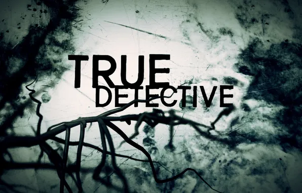 Picture branches, grey, the series, crime, true detective, true detective