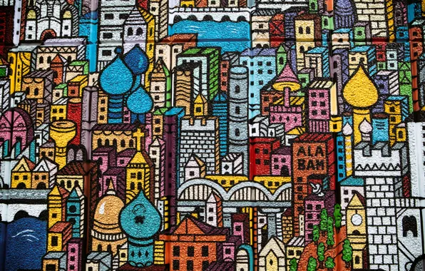 Urban, LONDON, Street Art City, GRAFFITI, STREET ART