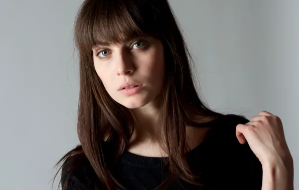 Picture look, pose, background, makeup, actress, hair, look, pose