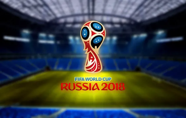 Sport, Logo, Football, Saint Petersburg, Logo, Russia, Zenit, 2018