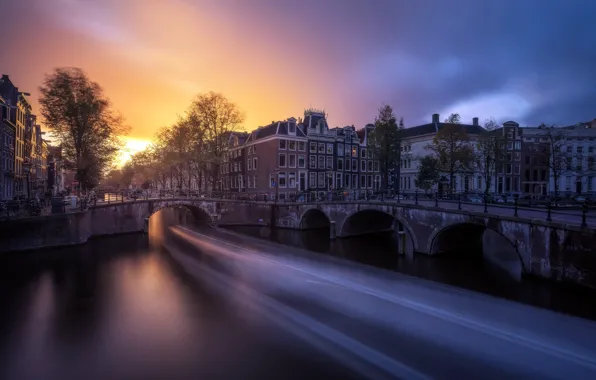 Amsterdam, Netherlands, North Holland