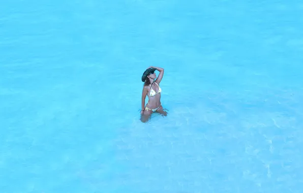 Sexy, woman, models