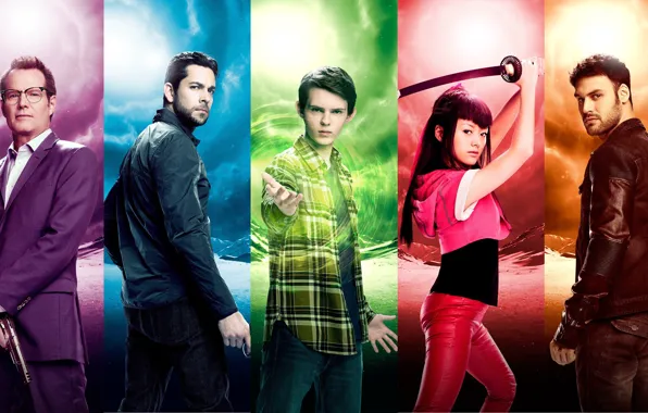 Sword, Heroes, katana, man, ken, blade, tv series, super power