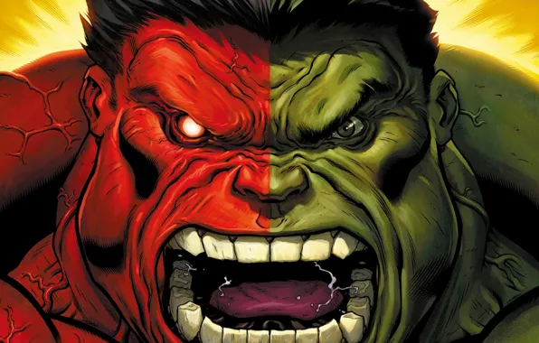 Picture marvel, comics, hulk