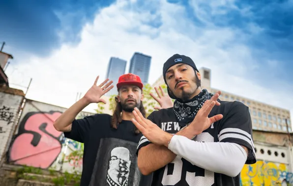 Music, photo, men, rapper, rap, hip-hop, cipinko