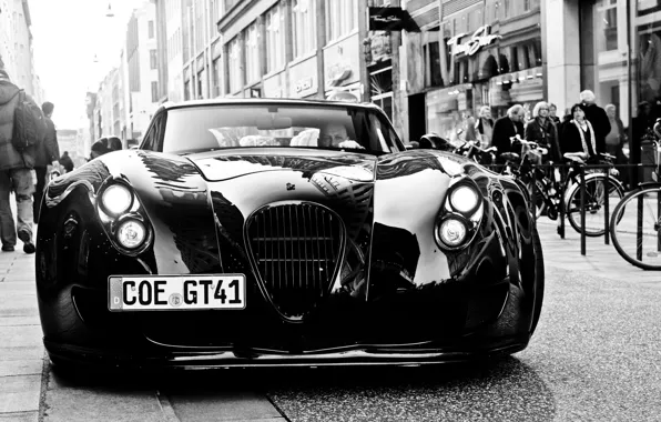 Style, b/W, wiesmann, mf5