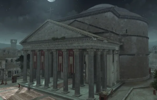 Ubisoft, Pantheon, Assassin’s Creed Brotherhood
