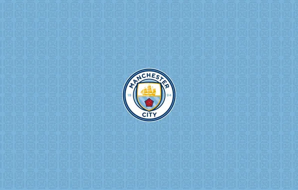 Wallpaper logo, football, soccer, premier league, manchester city, man ...