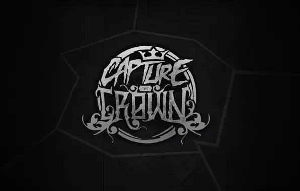 Black background, words, SITL, Capture the Crown