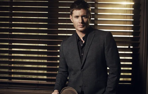 Picture hat, costume, actor, male, the series, Supernatural, Jensen Ackles, Supernatural