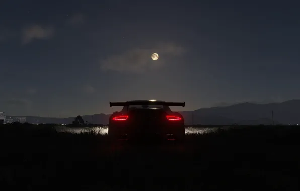 Night, The Crew, TheCrew, Reputation, RT35, landscape beautiful