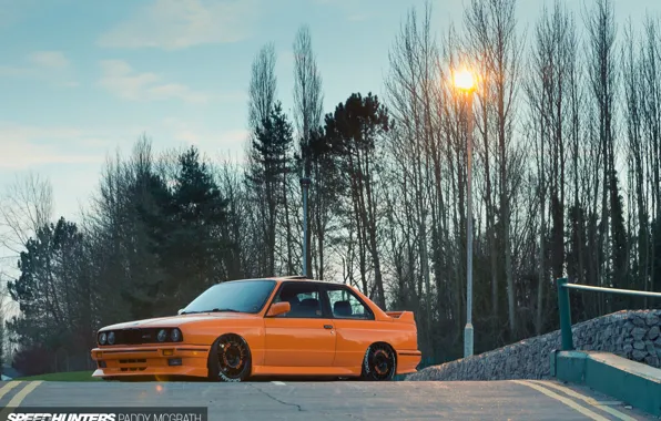 Picture bmw, e30