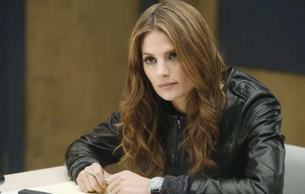 Picture Castle, Stana Katic, Mill CATIC, Kate