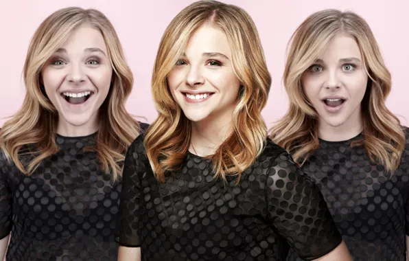 Girl, Model, Smile, American, Actress, Celebrity, Chloe Grace Moretz