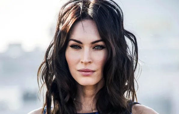 Girl, Megan Fox, actress.