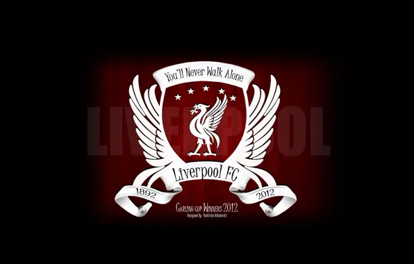 Picture emblem, liverpool, sports, gerrrard