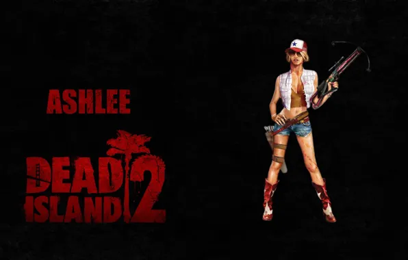 Game, Dead Island, Dead Island 2, Ashlee