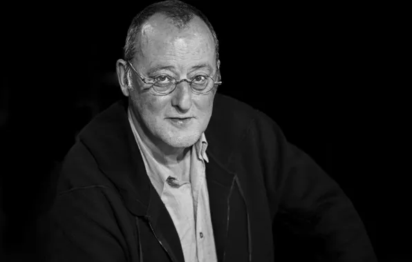 Portrait, actor, Jean Reno
