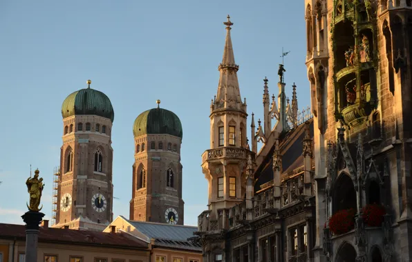 Germany, Munich, Bayern