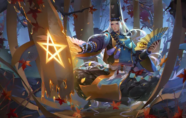 Star, anime, power, tree, asian, japanese, oriental, asiatic