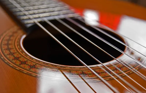 Music, background, guitar