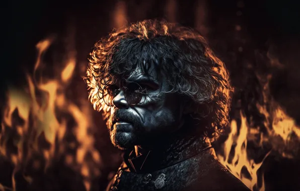 Cyberpunk, Game of Thrones, Game of thrones, Tyrion Lannister, Tyrion Lannister, Roman Yakovenko, neural network