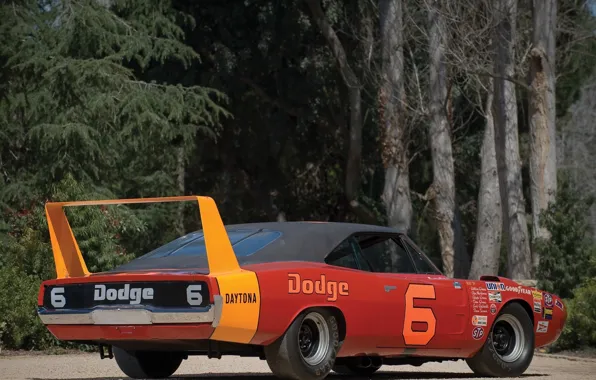 Picture Dodge, sports, Daytona