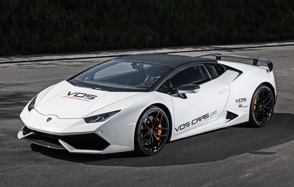 Lamborghini, Huracan, 2016, YOUR Performance